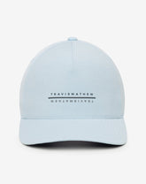 TravisMathew | Hilo Hills Snapback Hat - Dream Blue