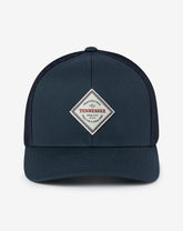 TravisMathew | All Up In My Grill 2.0 Snapback Hat - Navy