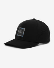 TravisMathew | Airfoil 2.0 Snapback Hat - Black