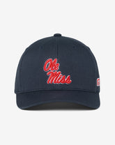 TravisMathew | Mississippi Recruiting Class Snapback Hat - Navy