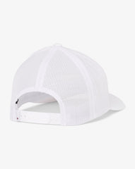 TravisMathew | ASU Drum Major Snapback Hat - White