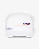 TravisMathew | Florida Drum Major Snapback Hat - White