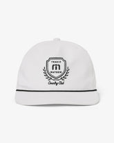 TravisMathew | Local Favorite Snapback Hat - White