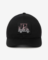 TravisMathew | El Capitan 2.0 Snapback Hat - Black