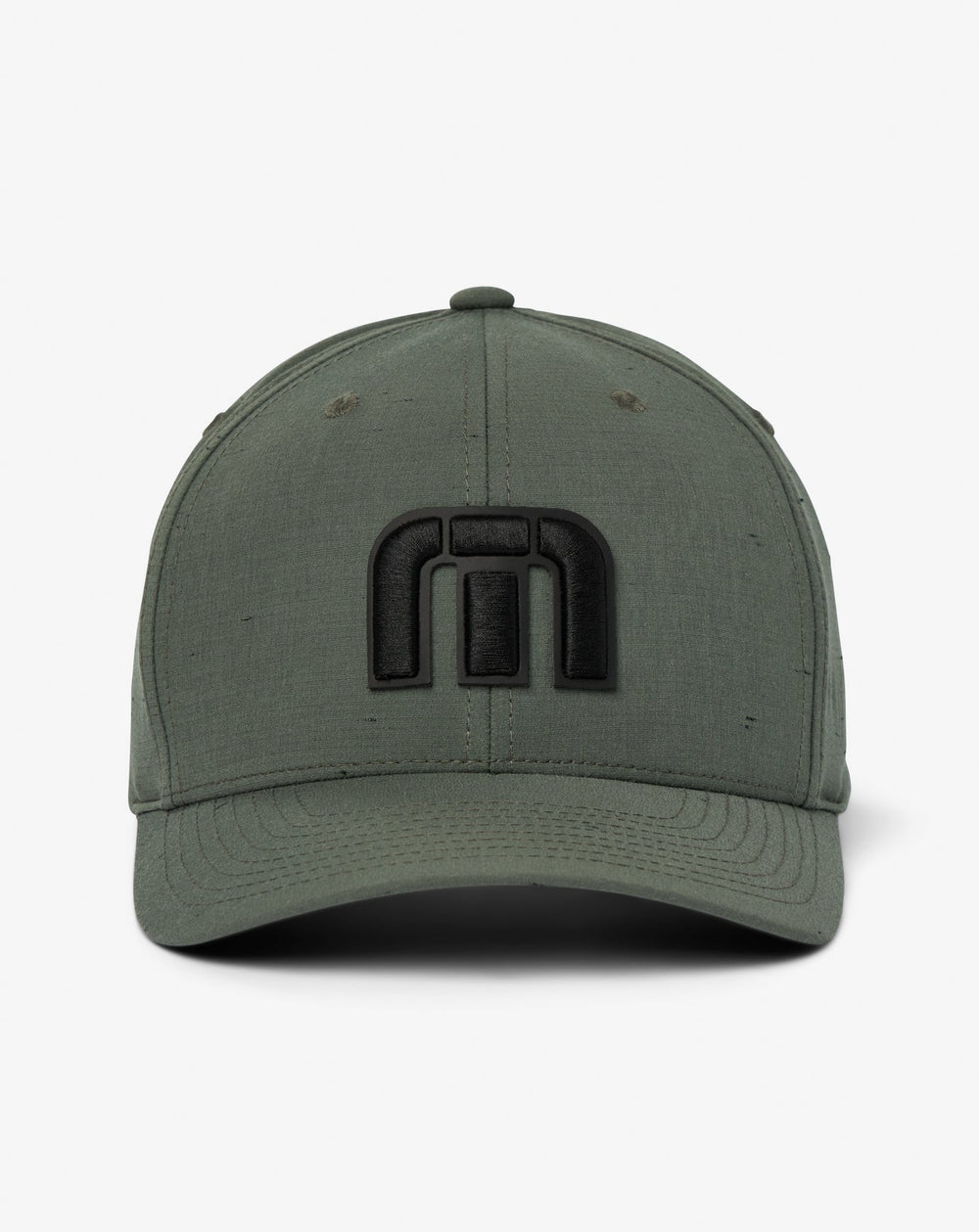 TravisMathew | Private Cabin Snapback Hat - Dark Olive