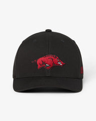 TravisMathew | Arkansas Recruiting Class Snapback Hat - Black