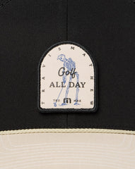 TravisMathew | Beer Break Snapback Hat - Black