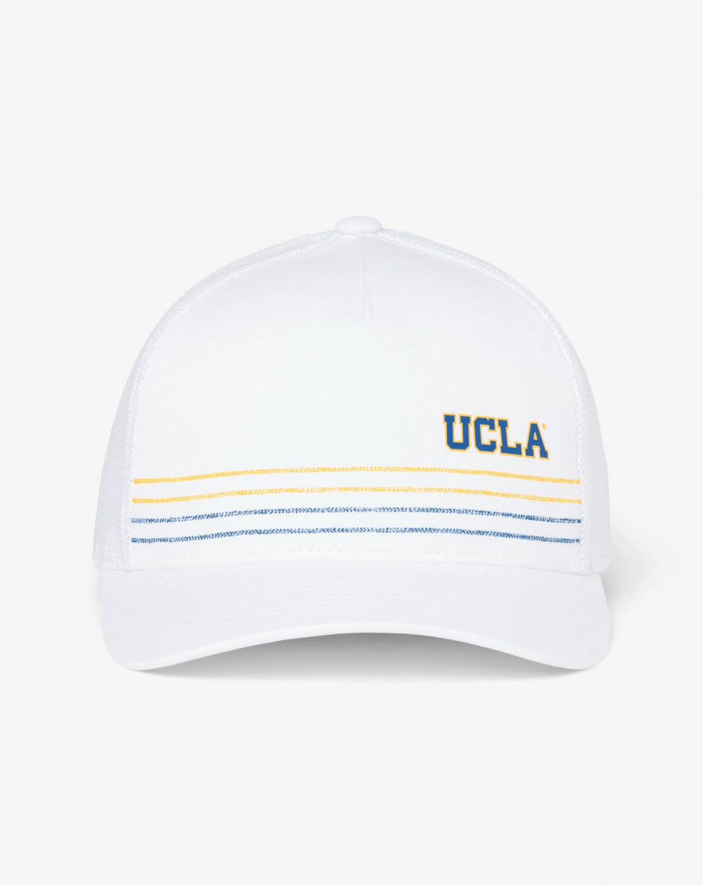 TravisMathew | UCLA Drum Major Snapback Hat - White