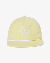 TravisMathew | Local Favorite Snapback Hat - French Vanilla