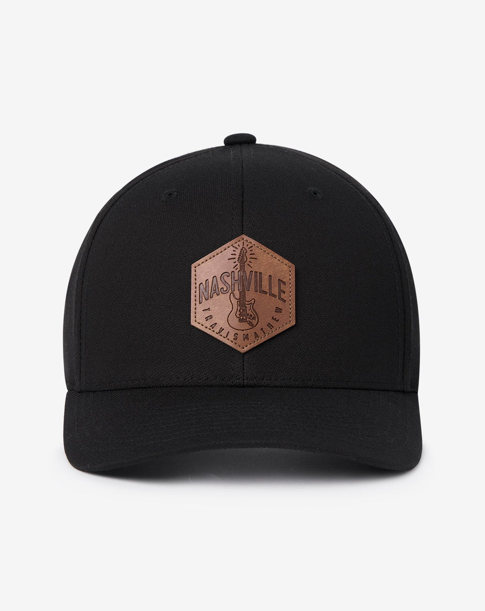 TravisMathew | Roads End 2.0 Snapback Hat - Black
