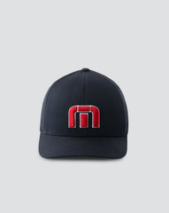 TravisMathew | For The Revolution Snapback Hat - Blue Nights