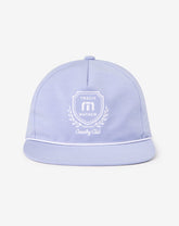 TravisMathew | Local Favorite Snapback Hat - Heather Violet Storm