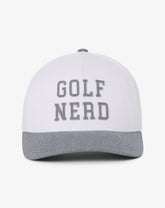 TravisMathew | On Course Snapback Hat - White