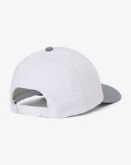 TravisMathew | On Course Snapback Hat - White