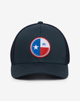 TravisMathew | River Walk 2.0 Snapback Hat - Navy