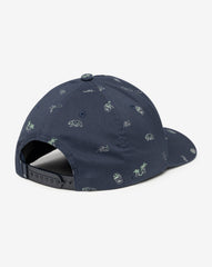 TravisMathew | Sausalito Snapback Hat - Blue Nights