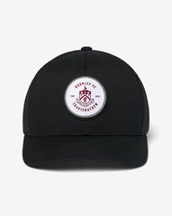 TravisMathew | Burnley Shorthanded Snapback Hat - Black