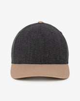 TravisMathew | Go Around Snapback Hat - Heather Black/Portabella