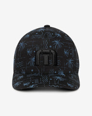 TravisMathew | Dorsal Fin Snapback Hat - Black