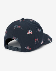 TravisMathew | Parade Route Snapback Hat - Total Eclipse