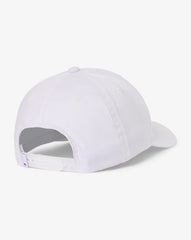 TravisMathew | Air Currents Snapback Hat - White