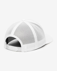 TravisMathew | Bag Of Gifts Snapback Hat - White