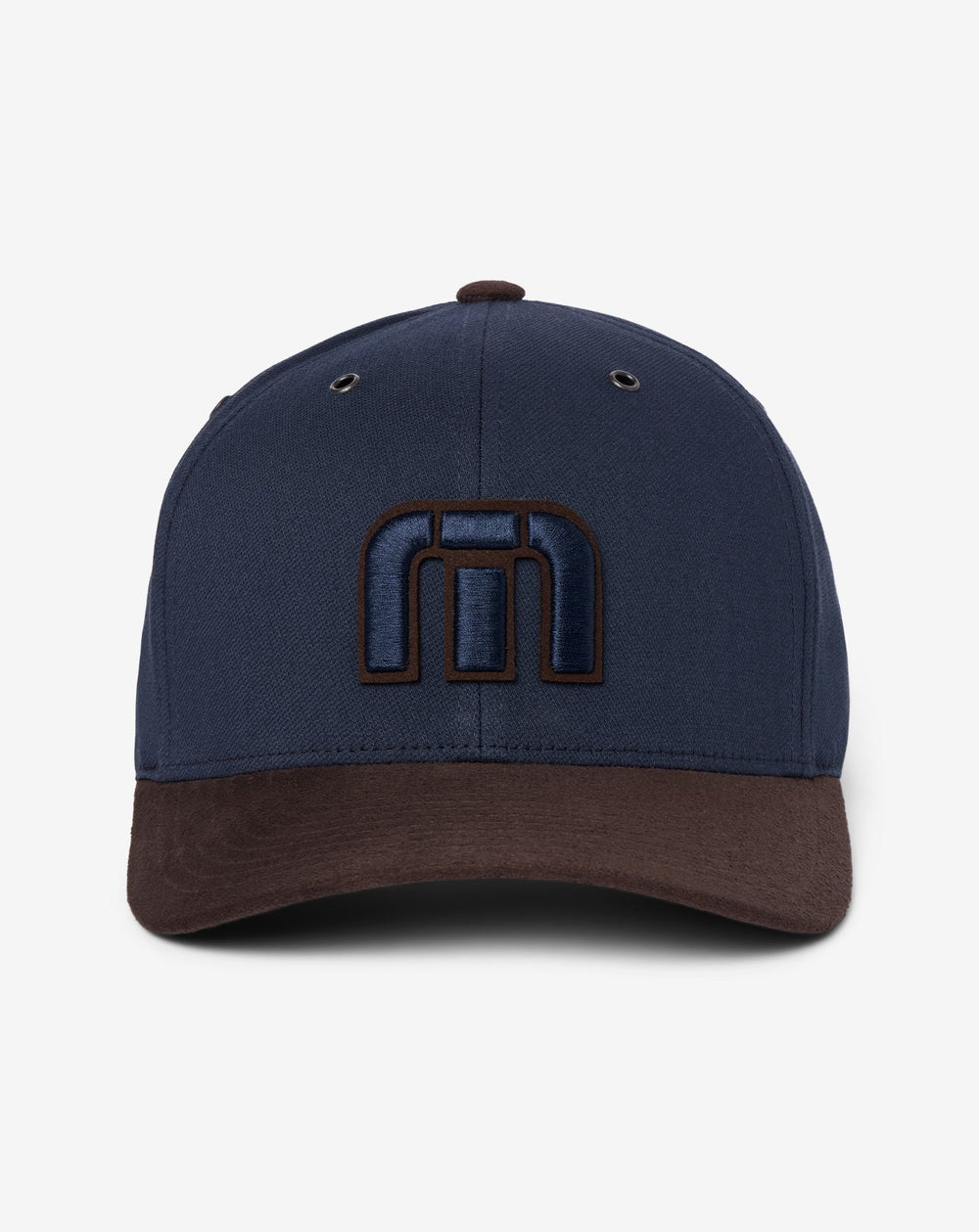 TravisMathew | Estate Grounds Snapback Hat - Total Eclipse