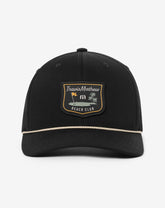 TravisMathew | Beach Club Snapback Hat - Black
