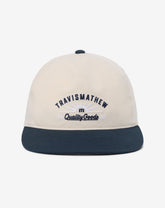 TravisMathew | Resort Trip Snapback Hat - Birch