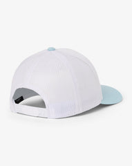 TravisMathew | Full Send Feb Snapback Hat - White