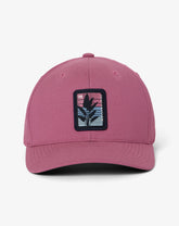TravisMathew | No Schedule Snapback Hat - Rose Wine