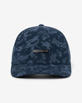 TravisMathew | Underwater Canyon Snapback Hat - Total Eclipse
