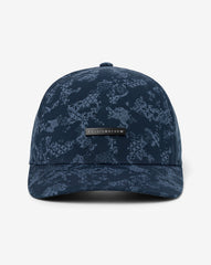 TravisMathew | Underwater Canyon Snapback Hat - Total Eclipse