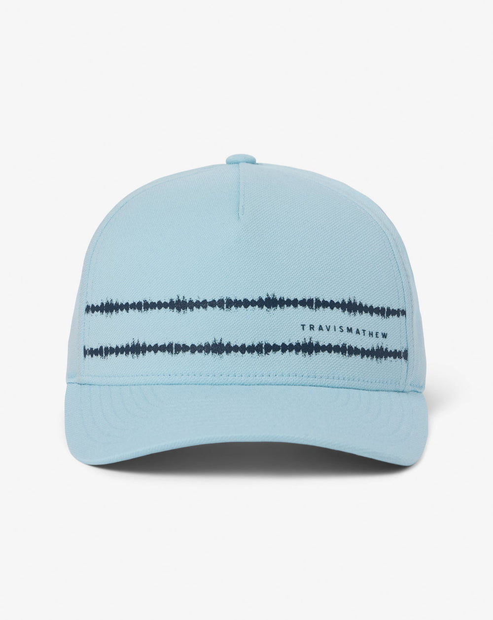 TravisMathew | Call Ahead Snapback Hat - Cory Blue