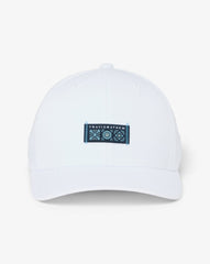 TravisMathew | Museum Day Snapback Hat - White