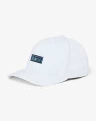TravisMathew | Museum Day Snapback Hat - White
