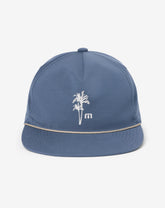 TravisMathew | Early Flight Snapback Hat - Bering Sea