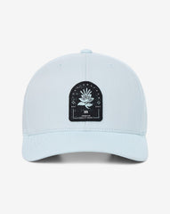 TravisMathew | Frequent Lodger Snapback Hat - Azzurro