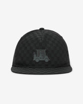 TravisMathew | Time Of Arrival Snapback Hat - Black