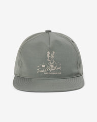 TravisMathew | Frost This Snapback Hat - Dark Olive
