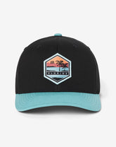 TravisMathew | Florida Charm Snapback Hat - Black