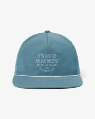 TravisMathew | Hidden Agenda Snapback Hat - Captains Blue