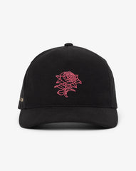 TravisMathew | Passport Snapback Hat - Black