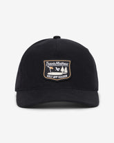 TravisMathew | Lucky Shot Snapback Hat - Black