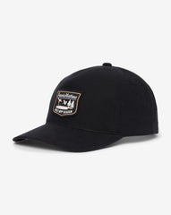 TravisMathew | Lucky Shot Snapback Hat - Black