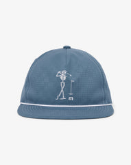 TravisMathew | Lost Swing Snapback Hat - Pacific Coast
