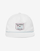 TravisMathew | TM Beach Club Snapback Hat - White