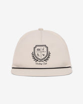 TravisMathew | Face Off Bauer Snapback Hat - Italian Sand