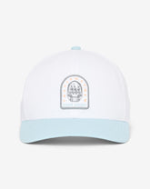 TravisMathew | Glove Save Snapback Hat - White