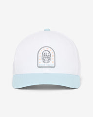 TravisMathew | Glove Save Snapback Hat - White